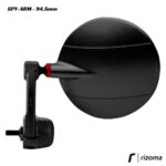 Rizoma Spy-Arm End Mirrors - 94.5mm