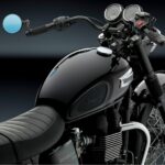 Rizoma Spy-Arm End Mirrors - 94.5mm
