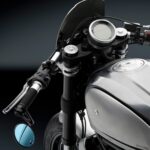 Rizoma Spy-Arm End Mirrors - 94.5mm