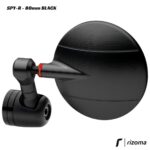 Rizoma Spy-R End Mirrors - 80mm