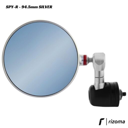 Rizoma Spy-R End Mirrors - 94.5mm