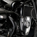 Rizoma Billet Aluminium Crank Cover - BMW R nineT 2014-2022