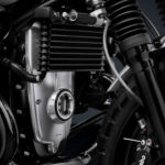 Rizoma Billet Aluminium Crank Cover - BMW R nineT 2014-2022