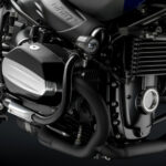Rizoma Billet Aluminium Crank Cover - BMW R nineT 2014-2022