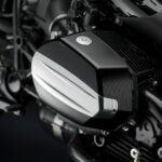 Rizoma Billet Aluminium Head Covers Set - BMW R nineT 2014-2022