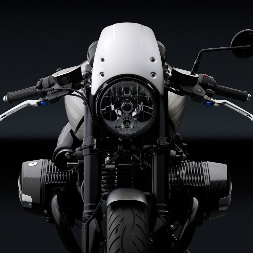 Rizoma Billet Aluminium Head Covers Set - BMW R nineT 2014-2022
