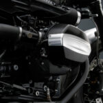 Rizoma Billet Aluminium Head Covers Set - BMW R nineT 2014-2022