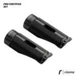 Rizoma Rider/Passenger Footpeg - SET