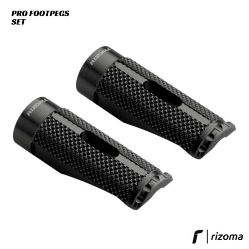 Rizoma Rider/Passenger Footpeg - SET