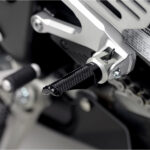 Rizoma Rider/Passenger Footpeg - SET