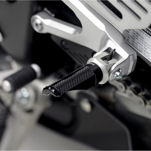 Rizoma Rider/Passenger Footpeg - SET