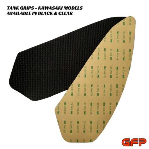GFP Tank Grips - Kawasaki
