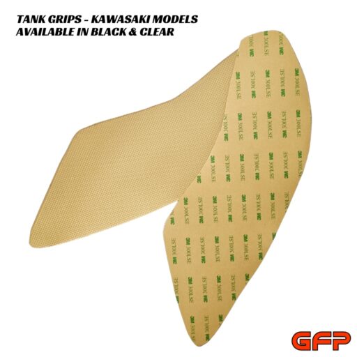 GFP Tank Grips - Kawasaki