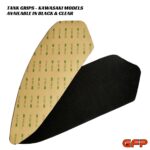GFP Tank Grips - Kawasaki