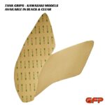 GFP Tank Grips - Kawasaki