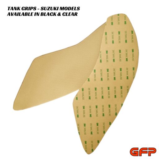GFP Tank Grips - Suzuki