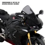 MRA Double-Bubble Racing Screen - Honda CBR1000RR-R 2020-2023