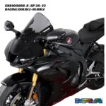 MRA Double-Bubble Racing Screen - Honda CBR1000RR-R 2020-2023