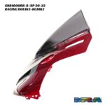 MRA Double-Bubble Racing Screen - Honda CBR1000RR-R 2020-2023