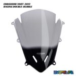 MRA Double-Bubble Racing Screen - Honda CBR600RR 2007-2012