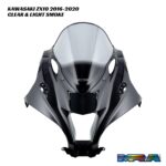 MRA Double-Bubble Racing Screen - Kawasaki ZX10 2016-2020