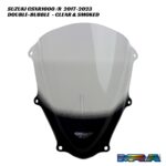 MRA Double-Bubble Racing Screen Suzuki GSXR1000 2017-2023