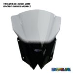 MRA Double-Bubble Racing Screen - Yamaha R6 2008-2016