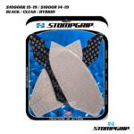 Stompgrip Tank Grips - BMW S1000RR 2015-2019