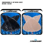 Stompgrip Tank Grips - Honda CBR1000RR-R 2020-2022