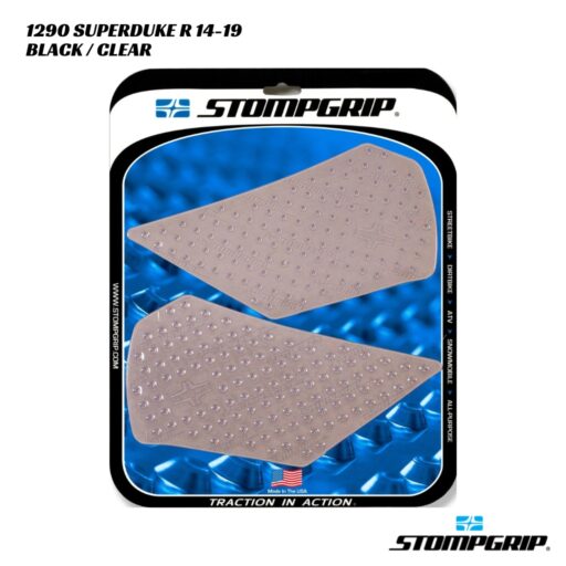 Stompgrip Tank Grips - KTM 1290 Super Duke R 2014-2019