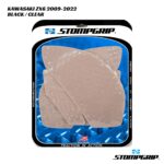 Stompgrip Tank Grips - Kawasaki ZX6 2009-2022