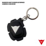 Dainese Knee Slider Keyrings - Various Colours