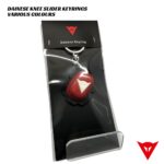 Dainese Knee Slider Keyrings - Various Colours