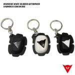 Dainese Knee Slider Keyrings - Various Colours