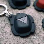 Dainese Knee Slider Keyrings - Various Colours