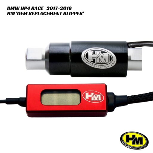 HM OEM Replacement Blipper - BMW HP4 Race 2017-2018