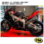 HM Plus Quickshifter - Aprilia RSV Mille / R / Factory 1998-2003