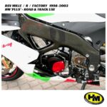 HM Plus Quickshifter - Aprilia RSV Mille / R / Factory 1998-2003