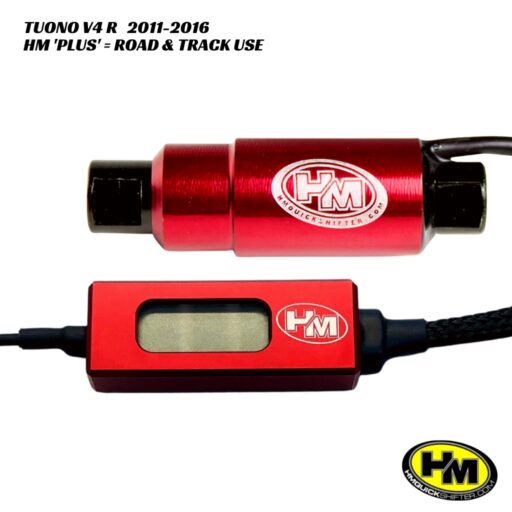 HM Plus Quickshifter - Aprilia Tuono V4 2011-2016