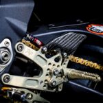 HM Plus Quickshifter - Aprilia Tuono V4 2011-2016