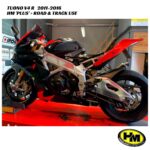 HM Plus Quickshifter - Aprilia Tuono V4 2011-2016
