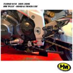 HM Plus Quickshifter - Aprilia Tuono V4 2011-2016