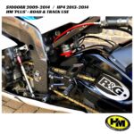 HM Plus Quickshifter - BMW S1000RR 2009-2014