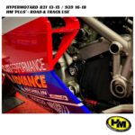 HM Plus Quickshifter - Ducati Hypermotard 821/939 2013-2018