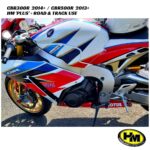 HM Plus Quickshifter - Honda CBR 300R/500R 2013-2023