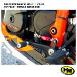 HM Plus Quickshifter - KTM 990 Super Duke R 2005-2013