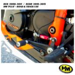 HM Plus Quickshifter - KTM RC8 / RC8R 2008-2015