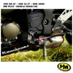 HM Plus Quickshifter - Kawasaki Ninja 250/300/400 2008-2023