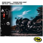 HM Plus Quickshifter - Suzuki SV 650/1000 2003-2023