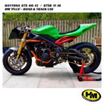 HM Plus Quickshifter - Triumph Daytona 675 / 675R 2006-2016